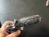 RARE GALAND REVOLVER ANTIQUE - 5 of 11