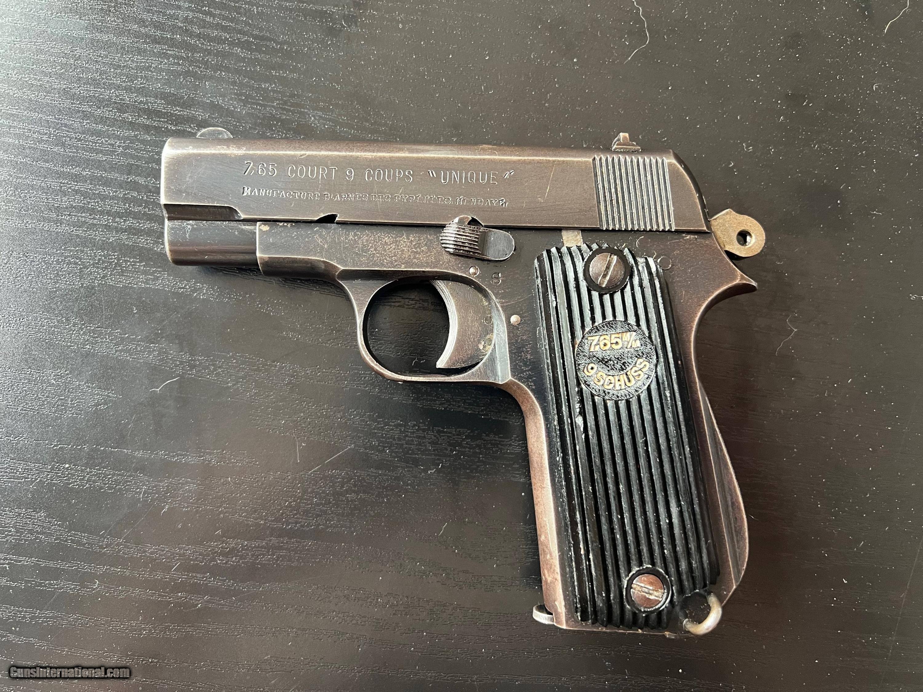 RARE NAZI UNIQUE KRIEGSMODELL 17