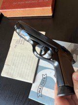 WALTHER PPK MINT ANIB 1968 - 9 of 10
