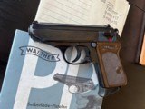 WALTHER PPK MINT ANIB 1968 - 6 of 10