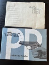 WALTHER PPK MINT ANIB 1968 - 8 of 10