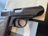 WALTHER PPK MINT ANIB 1968 - 4 of 10