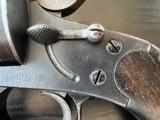 RARE 1889 GERMAN REICHSREVOLVER MAUSER - 12 of 13