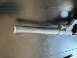 RARE 1889 GERMAN REICHSREVOLVER MAUSER - 11 of 13