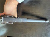 RARE 1889 GERMAN REICHSREVOLVER MAUSER - 6 of 13