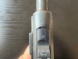 RARE LUGER G-DATE(1935) with MG10 marking - 8 of 15