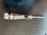 RARE LUGER G-DATE(1935) with MG10 marking - 6 of 15