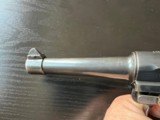 RARE LUGER G-DATE(1935) with MG10 marking - 11 of 15