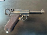 RARE LUGER G-DATE(1935) with MG10 marking - 14 of 15