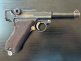 RARE LUGER G-DATE(1935) with MG10 marking - 15 of 15