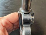 RARE LUGER G-DATE(1935) with MG10 marking - 7 of 15