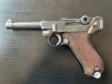 RARE LUGER G-DATE(1935) with MG10 marking - 1 of 15