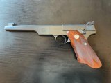 MINT ANIB COLT WOODSMAN MATCH TARGET PRE-WAR - 12 of 15