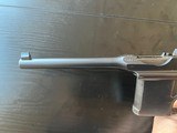 SUPERB MAUSER BROOMHANDLE C96 IMPERIAL WWI RIG - 11 of 15
