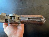 SUPERB MAUSER BROOMHANDLE C96 IMPERIAL WWI RIG - 9 of 15