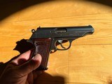 NAZI WALTHER PP EAGLE/F LATE WAR - 9 of 14