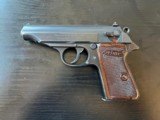 NAZI WALTHER PP EAGLE/F LATE WAR - 7 of 14