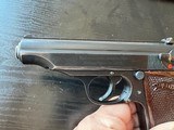 NAZI WALTHER PP EAGLE/F LATE WAR - 1 of 14