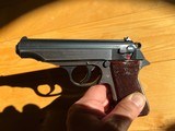 NAZI WALTHER PP EAGLE/F LATE WAR - 14 of 14