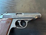 NAZI WALTHER PP EAGLE/F LATE WAR - 5 of 14