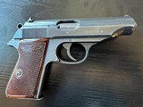 NAZI WALTHER PP EAGLE/F LATE WAR - 10 of 14