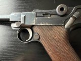 LUGER 1908 GERMAN PREWAR - 3 of 12