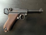 LUGER 1908 GERMAN PREWAR - 11 of 12