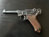 LUGER 1908 GERMAN PREWAR - 1 of 12