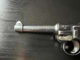 LUGER 1908 GERMAN PREWAR - 4 of 12