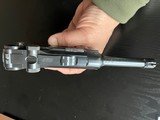LUGER 1908 GERMAN PREWAR - 9 of 12