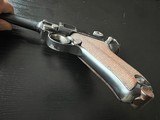 LUGER 1908 GERMAN PREWAR - 10 of 12