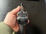 LUGER 1908 GERMAN PREWAR - 5 of 12