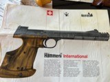 MINT HAMMERLI 207 “American Model” ANIB - 14 of 15