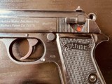 NEAR MINT WALTHER PP 1944 WAFFENAMT - 14 of 15
