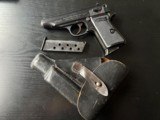 NEAR MINT WALTHER PP 1944 WAFFENAMT - 1 of 15