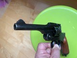 BEAUTIFUL JAPANESE TYPE 26 REVOLVER RIG - 5 of 15