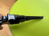 BEAUTIFUL JAPANESE TYPE 26 REVOLVER RIG - 14 of 15