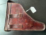 RARE DREYSE 1910 HOLSTER 9mm UNMODIFIED - 7 of 7