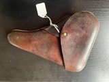 RARE DREYSE 1910 HOLSTER 9mm UNMODIFIED