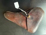 RARE DREYSE 1910 HOLSTER 9mm UNMODIFIED - 5 of 7