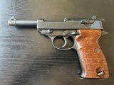 WALTHER P38 SPREEWERKE NAZI GERMAN - 1 of 10