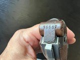 NEAR MINT GERMAN WWI LUGER DWM - 7 of 11