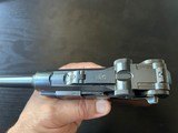 NEAR MINT GERMAN WWI LUGER DWM - 3 of 11