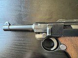 NEAR MINT GERMAN WWI LUGER DWM - 9 of 11