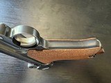 NEAR MINT GERMAN WWI LUGER DWM - 8 of 11