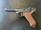 NEAR MINT GERMAN WWI LUGER DWM - 1 of 11