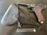 GERMAN LUGER RIG WWII 1937 - 1 of 15