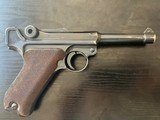 GERMAN LUGER RIG WWII 1937 - 13 of 15