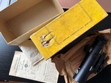 RARE EARLY COLT SP1 SCOPE 3x20 YELLOW BOX - 10 of 15