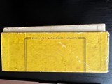 RARE EARLY COLT SP1 SCOPE 3x20 YELLOW BOX - 12 of 15